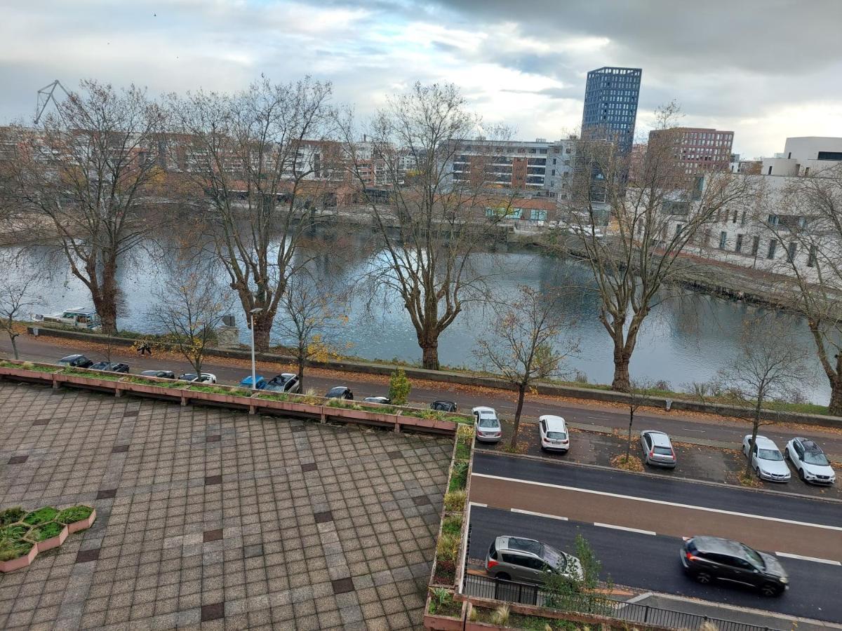Porte De France Strasbourg Exteriör bild
