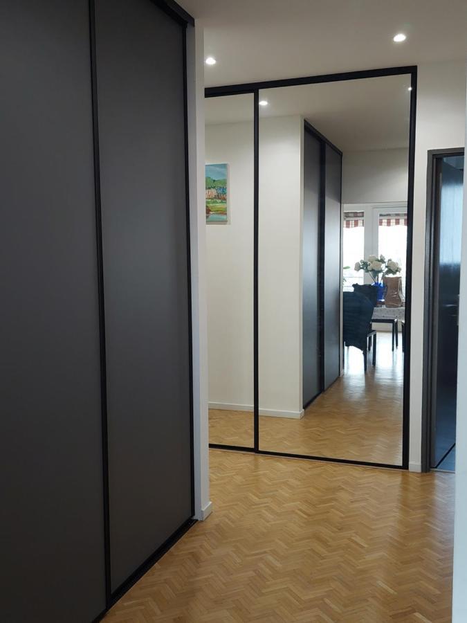 Porte De France Strasbourg Exteriör bild